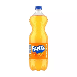 [สินค้าส่งด่วน] แฟนต้าน้ำส้ม 1.5ล. เครื่องดื่มน้ำอัดลม FANTA ORANGE 1.5 LT.