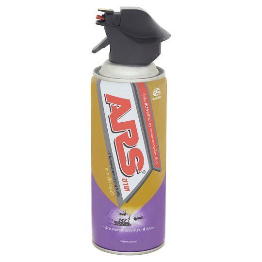 อาทเจ็ทโกล์ดยุงมดแมลงลาเวนเดอร์300ม ARS JET GOLD AIK AEROSOL LAVENDER 300ML