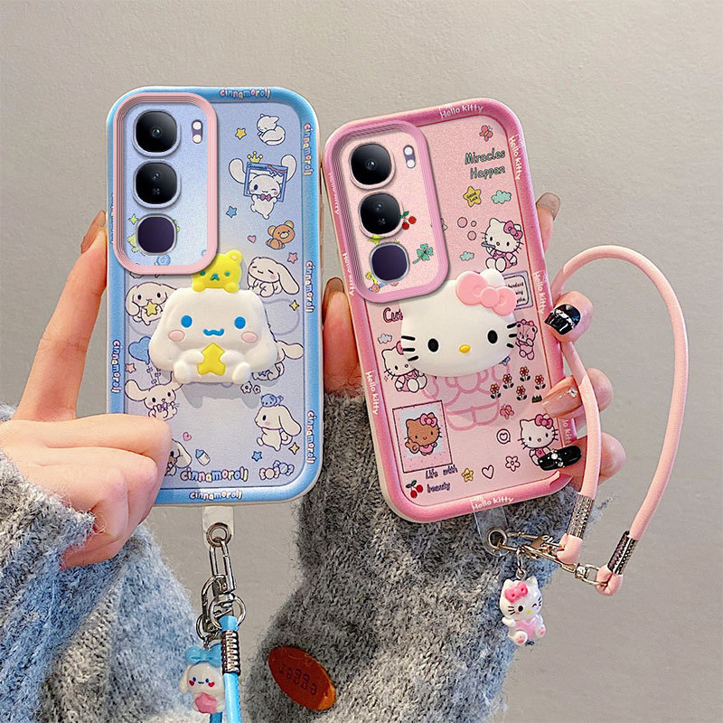 ล้อมรอบซิลิโคนสําหรับ vivo y04 y05 y04s y03 y29 y03t y11 y21 y11d y18 y18t y18i y18e y19s pro y19e y