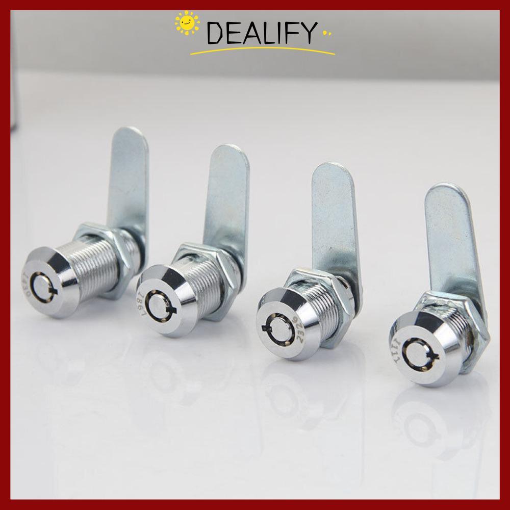 จัดส่งจากประเทศไทยDEALIFY ล็อคโต๊ะ Plum Blossom Key Power Distribution กล่องแฟ้มตู้โลหะกล่องจดหมายกล่องเครื่องมือล็อคฉุกเฉิน