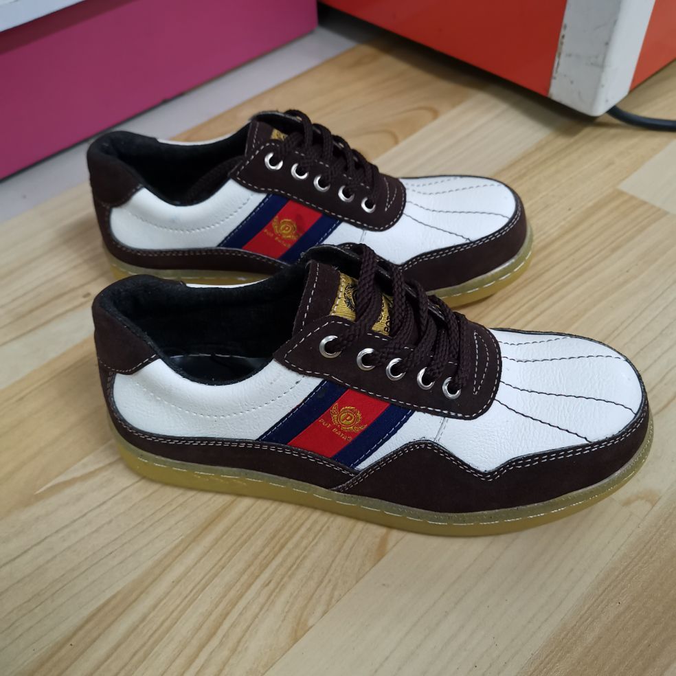 รองเท้า​เซฟตี้​ PPP​ 483
