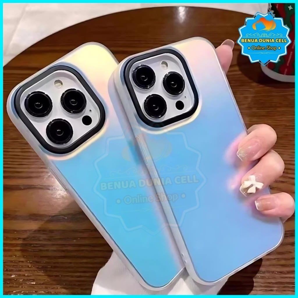HARDCASE IMD SILVER OPPO F9 F9 PRO A5S A7 A11K A12 RENO 5 5F 7 4G 8 4G 7Z 8T 4G 10 5G 10 PRO 11 5G 1