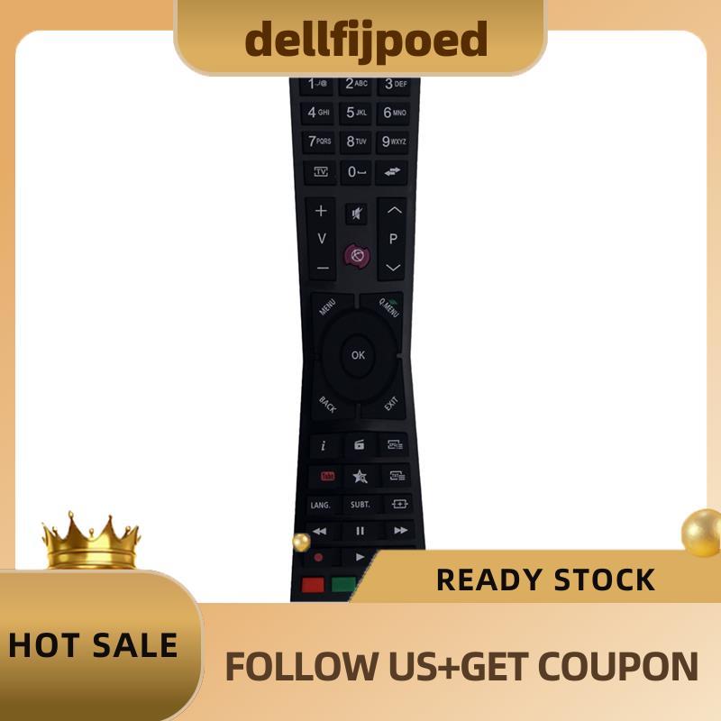 delfijpoedRM-C3184 รีโมทคอนโทรลสําหรับ LCD TV LT43VF53A LT43VU72A LT49VU72A -55VU73M -65VU20I LT24VH