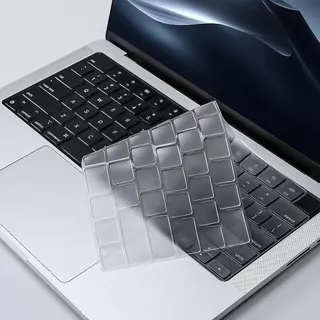 ใหม่ล่าสุดมาถึงสีคริสตัลTPUคีย์บอร์ดสําหรับMacbook Neo A3404 2026 Air 13.6 15.3 M5 M4 M3 M2 A3448 A3449 Pro 14 16 นิ้วM1 A3112 A2991