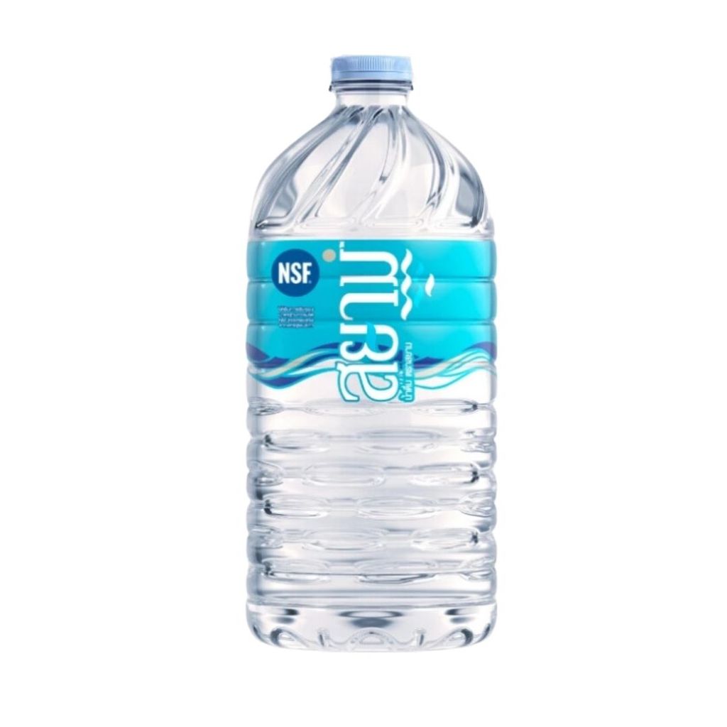 สยาม น้ำดื่ม Siam Drinking Water 6ltr.