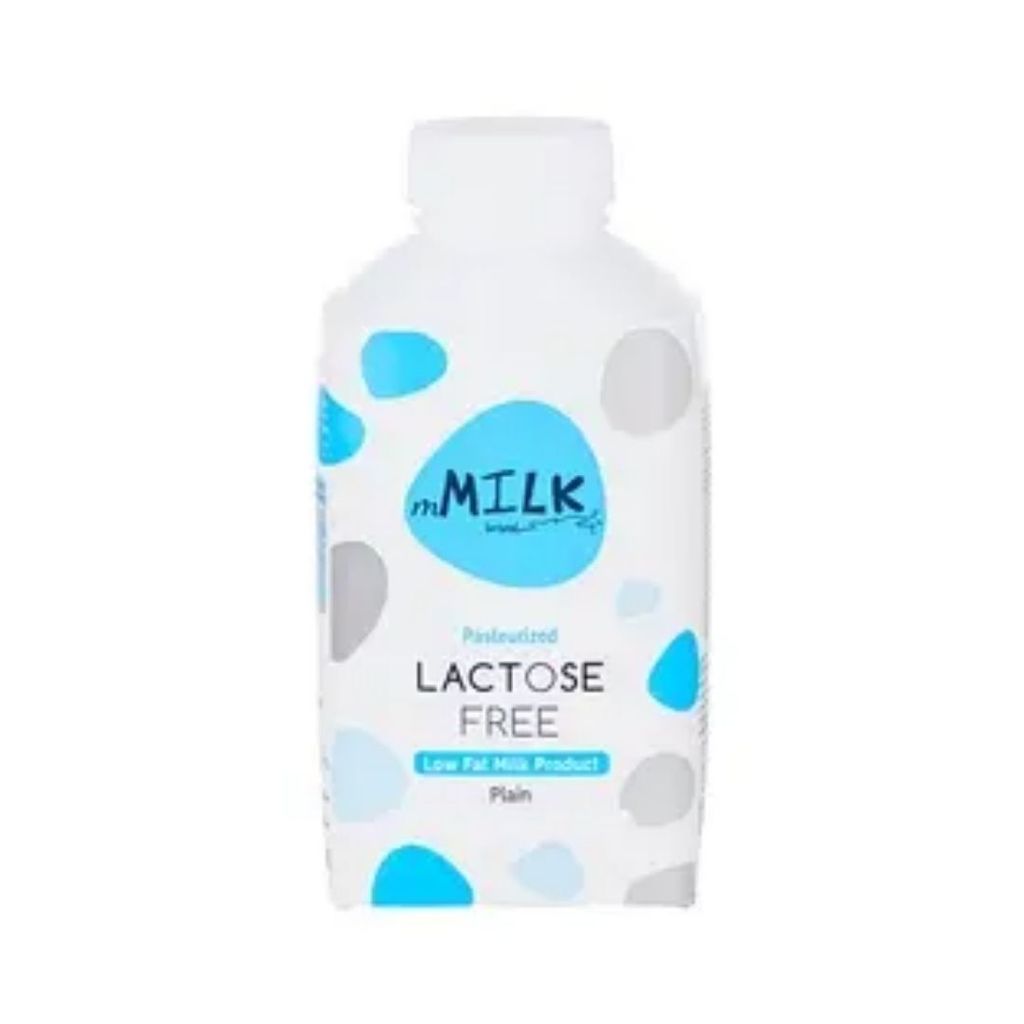 เอ็มมิลค์ นมสดไขมันต่ำ (mMilk Lactose Free Low Fat Milk 430ml.)
