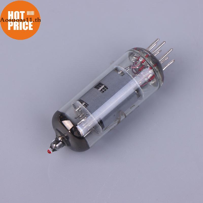Aosuoas 1/3/5 ชิ้น 6A2 ท่อสูญญากาศวาล์วอิเล็กทรอนิกส์อัพเกรดสําหรับ 6AK5/6AK5W/6Zh1P/6J1/6J1P/EF95 เ