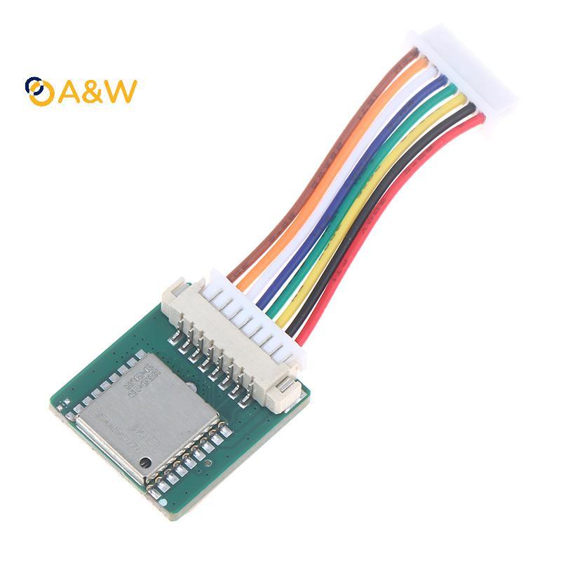 A & W GNSS โมดูล Node T114 V2 GPS โมดูล 3.3 V L76K โปรเซสเซอร์พลังงานต่ําการใช้สนับสนุนสําหรับ Mesht