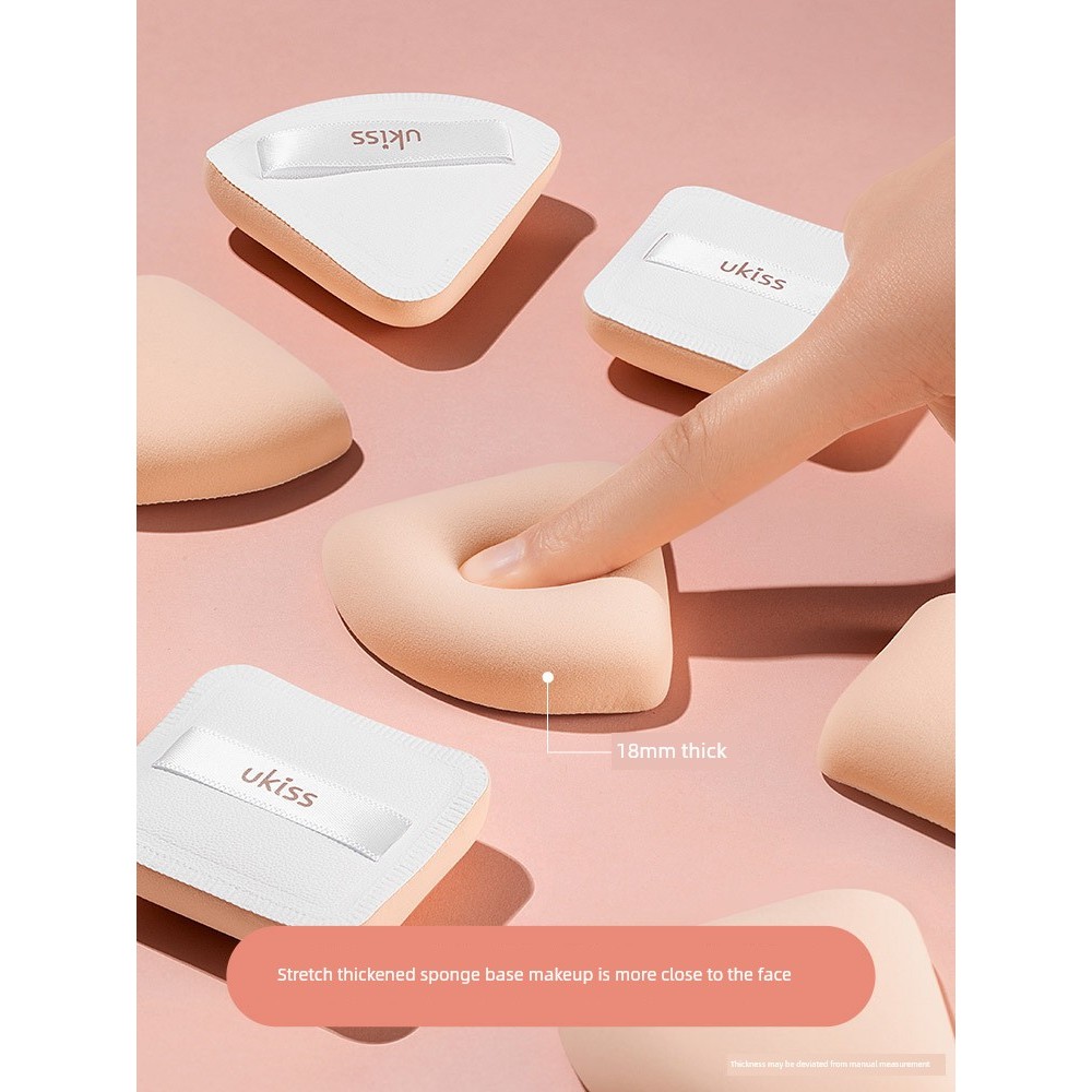 พัฟแป้งฝุ่น พัฟแต่งหน้า UKISS Marshmallow Cushion Dedicated Makeup Puff
