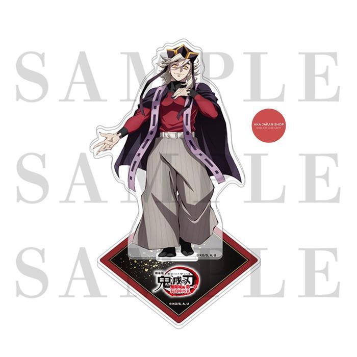 Limited Kimetsu no Yaiba Demon Slayer ภาพยนตร์ Infinity Castle Arc อะคริลิครูป Muichiro Tokito Douma