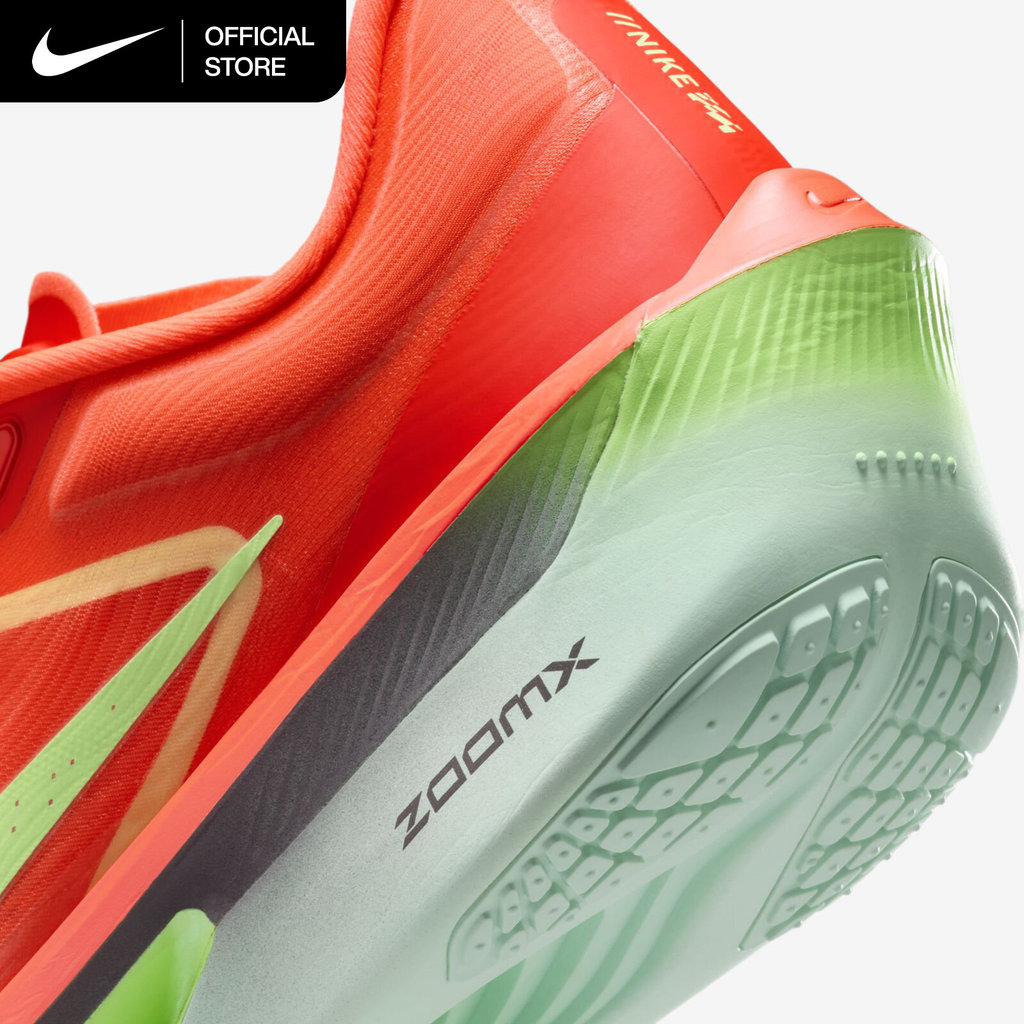 Nike Men’s Zoom Fly 6 Road Running Shoes – Bright Crimson [FN8454-601] ราคา ถูกที่สุด ดีลบีเคเค แกลเลอรีภาพที่ 8