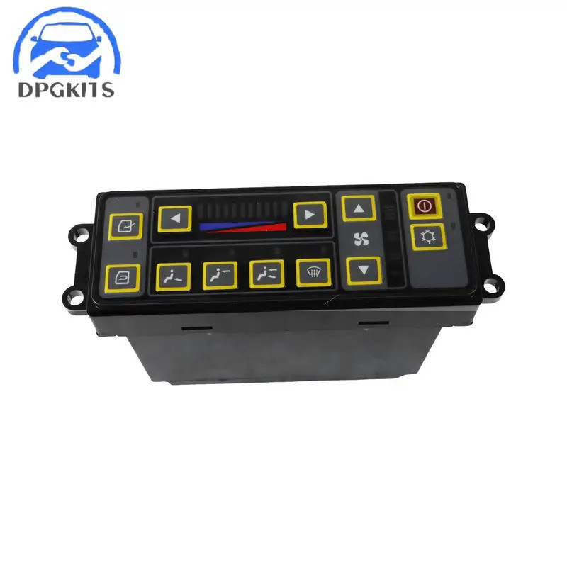 Air Conditioner Controller 11N6-90031 11N69003 สําหรับ Hyundai R2107 R1107 R140LC7A R160LC7A R210LC-