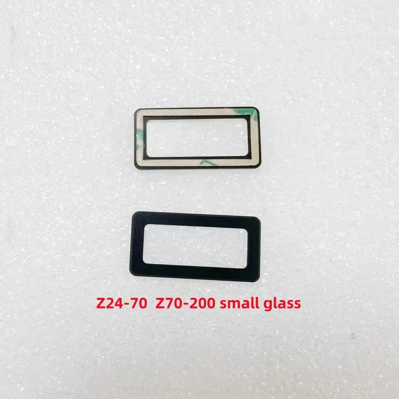 1PCS ใหม่ Z24-70 Z70-200 เลนส์กระจกหน้าต่างสําหรับ Nikon Z 24-70 Z 70-200 เลนส์กระจกหน้าต่างขนาดเล็ก