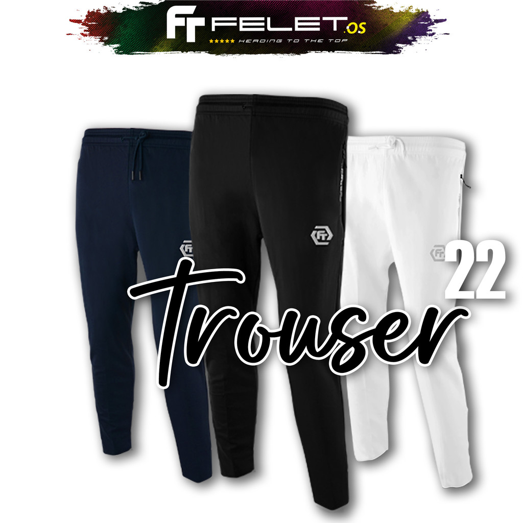 FELET TROUSER 22PantTrackpant โดย FELET