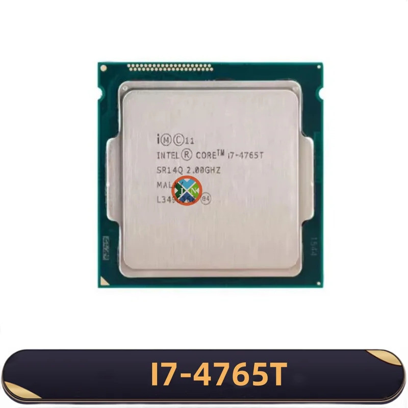 HB Core i7-4765T i7 465T Quad-Core แปดเกลียว 2.0 GHz CPU 8M 35W LGA 1150