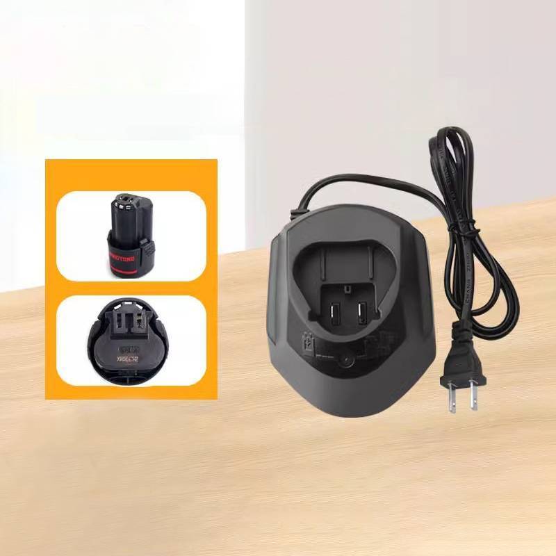 Amongasdfw1 GAL1110CV Li-ion Battery Charger สําหรับ 10.8V 12V BAT411 BAT412 TSR1080 GSA10.8V GWI10.