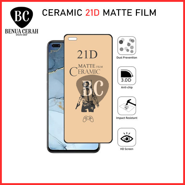 ANTI SCRATCH REDMI NOTE 5 NOTE 5 PRO (014) - ANTI SCRATCH CERAMIC FILM MATTE 21D - BENUA BRIGHT