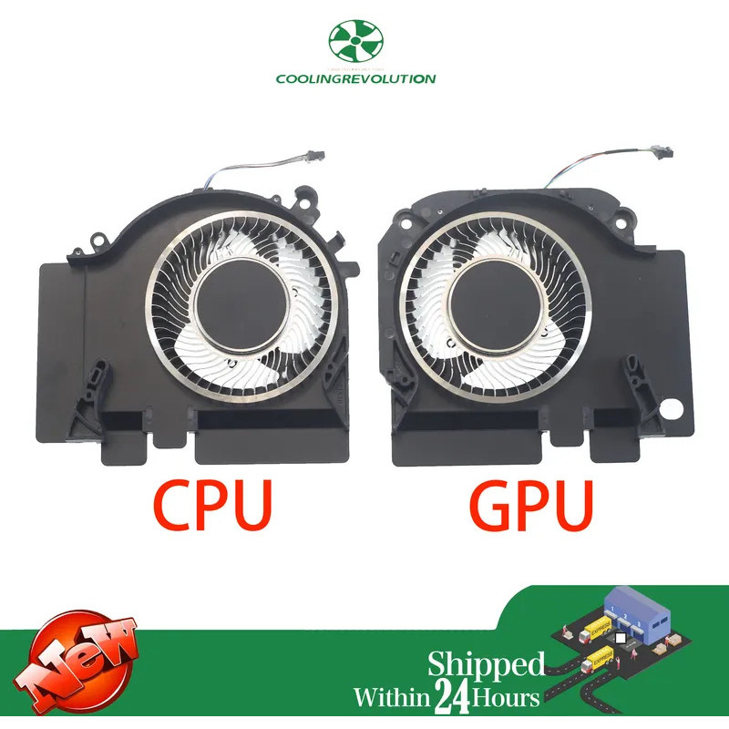 ใหม่ EG75071S1-C010-S9A EG75071S1-C020-S9A DC12V 0.50A 4PIN พัดลมระบายความร้อนสําหรับ Xiaomi MI 15.6