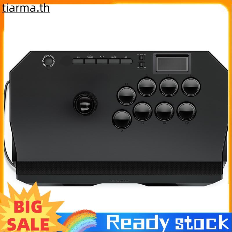 TIARMA Fighting Stick N3 Drone 2 Stick สําหรับจอยสติ๊กคอนโทรลเลอร์สําหรับ/สําหรับ/PC/Steam 6, Tekken