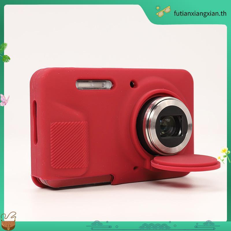 Kodak FZ55 ยางซิลิโคนอ่อนกล้องเคสสําหรับ Kodak FZ55