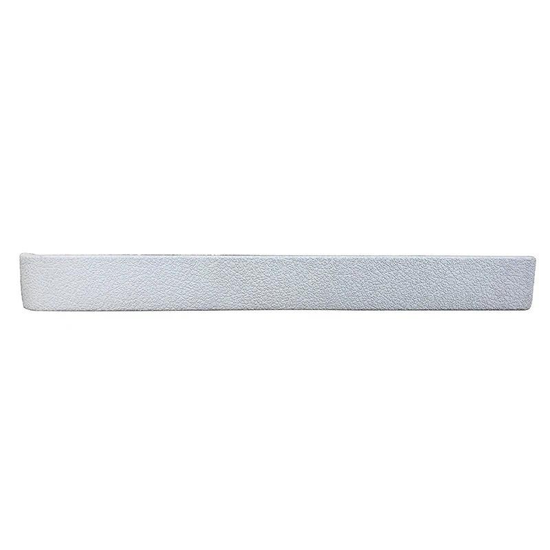 4B0863209E สําหรับ Audi A6 C5 2000-2005 ฝาครอบเบรกมือรถยนต์แผ่นเบรกมือแถบตกแต่งด้านล่างภายในสีเทา 4B