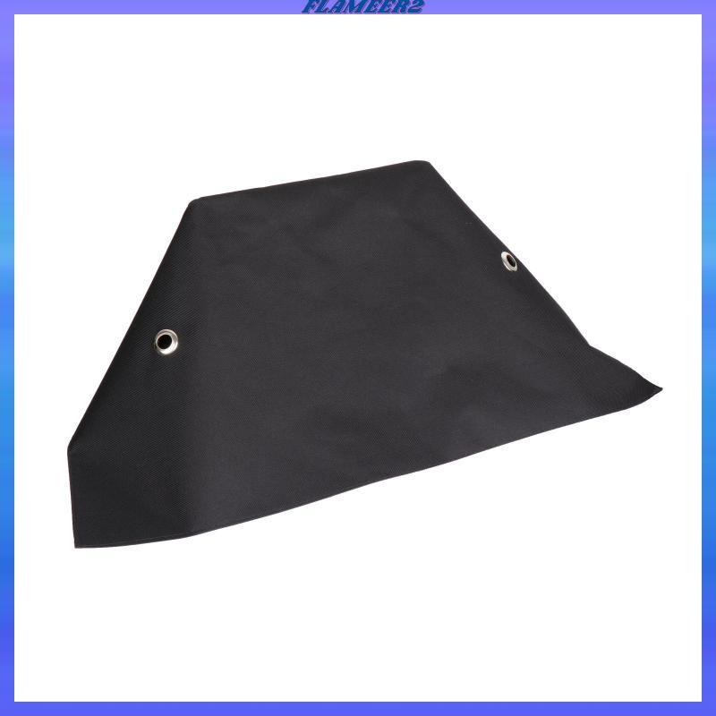 [Flameer2] Par Light Rain Cover อุปกรณ์เสริมกันน้ํากลางแจ้งหัวย้ายหมวกป้องกันแสงสําหรับไฟ Led Par