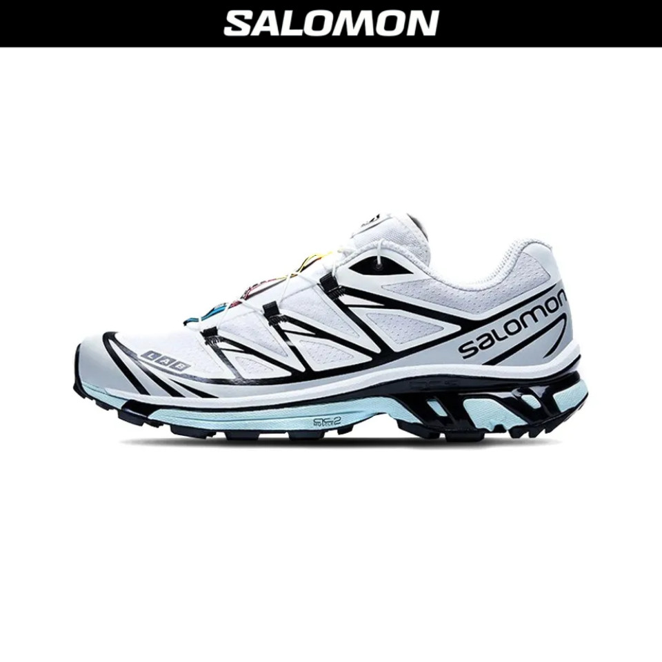 【ของแท้ 100%】SALOMON XT-6 TPU 413173 Unisex Sneakers