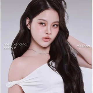 ♦️ของแท้·ส่งด่วน·ถูก♦️Meilinda Nose Blending Contour #MC5110 เมลินดา โนส เบลนดิ้ง คอนทัวร์ x 1 ชิ้น dayse