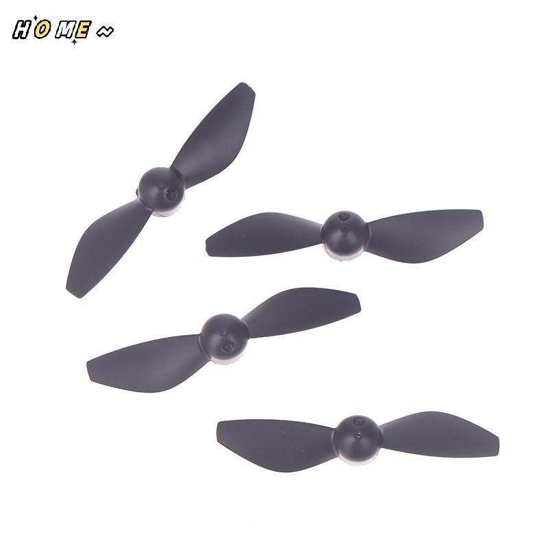 NewHOME 4PCS V66 I1 Pro CZ06 Mini GT3 RC เครื่องบินอะไหล่ใบพัด des
