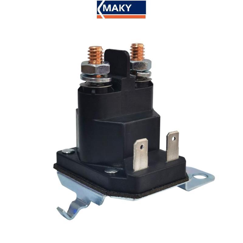 MAKY Starter Solenoid 762-1261-2111-50 762-1261-2111-51 สําหรับ MTD เครื่องตัดหญ้ารถแทรกเตอร์ 725-06