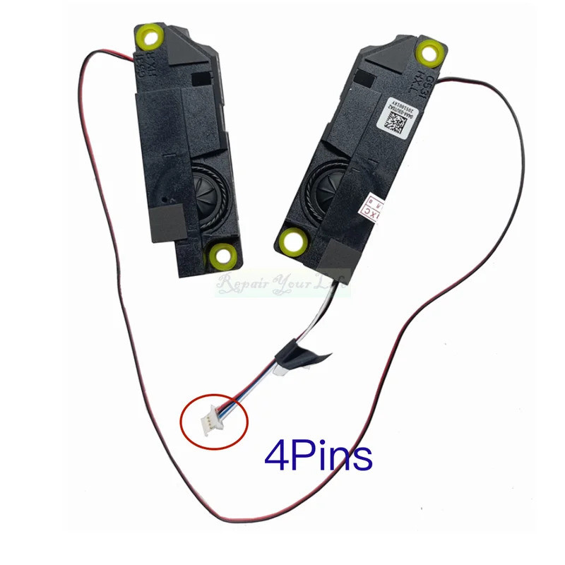 HB แล็ปท็อป Fix ลําโพงชุดสําหรับ Asus ROG G531 G532 G731 G531G G531GW G531GT G731GW G731GT GU ลําโพง