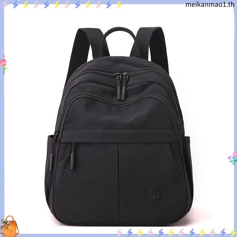 NUNU Odelia Bag - Women Fashion Crossbody & Backpack Multiple Bag Nylon Beg Tangan Wanita Selempang 