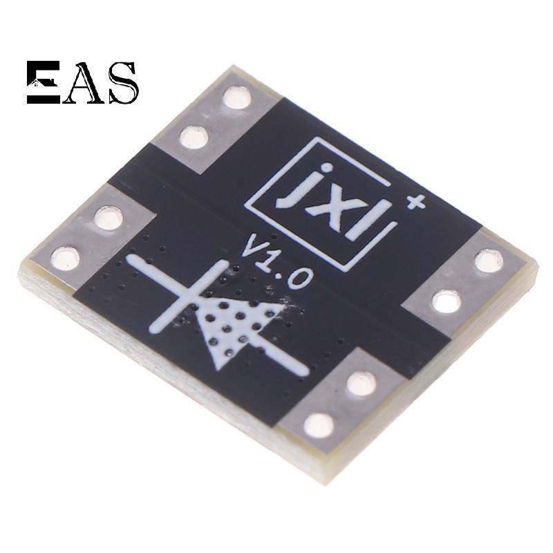 [EA] 1 ชิ้น XL0401 โมดูลไดโอดอุดมคติจําลองไดโอดเรียงกระแส 3V-26V 5.5mΩ ต่ําความต้านทานภายใน MOS Boar