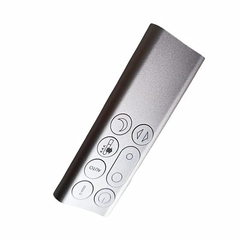 FZรีโมทคอนโทรลใหม่สําหรับ Dyson 969154-12 TP07 969154-11 TP09 Pure Cool Purifying Fan ~silvery~(พร้อ