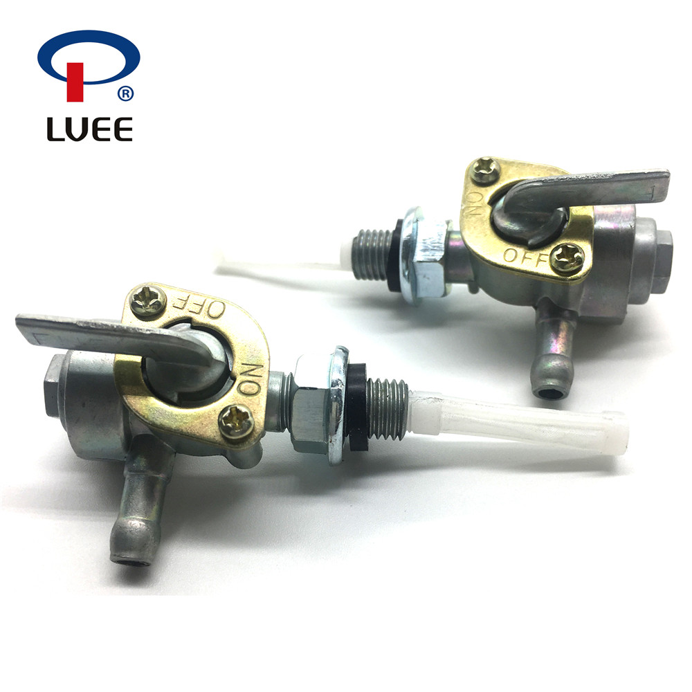 Shop Now และ Save LVEE Fuelcock เปิด/ปิดสวิตช์วาล์ว Petcock 2-3KW สําหรับเครื่องกําเนิดไฟฟ้า ET168 1
