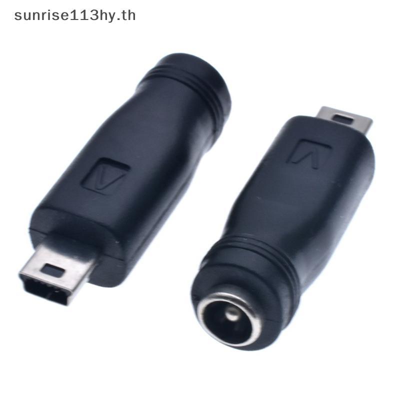 L&Z Type C / Tablet Micro USB 2.0 ถึง DC 5.5x2.1 มม. ปลั๊กอะแดปเตอร์ USB C ถึง DC 5.5*2.1 ตัวแปลงอะแ