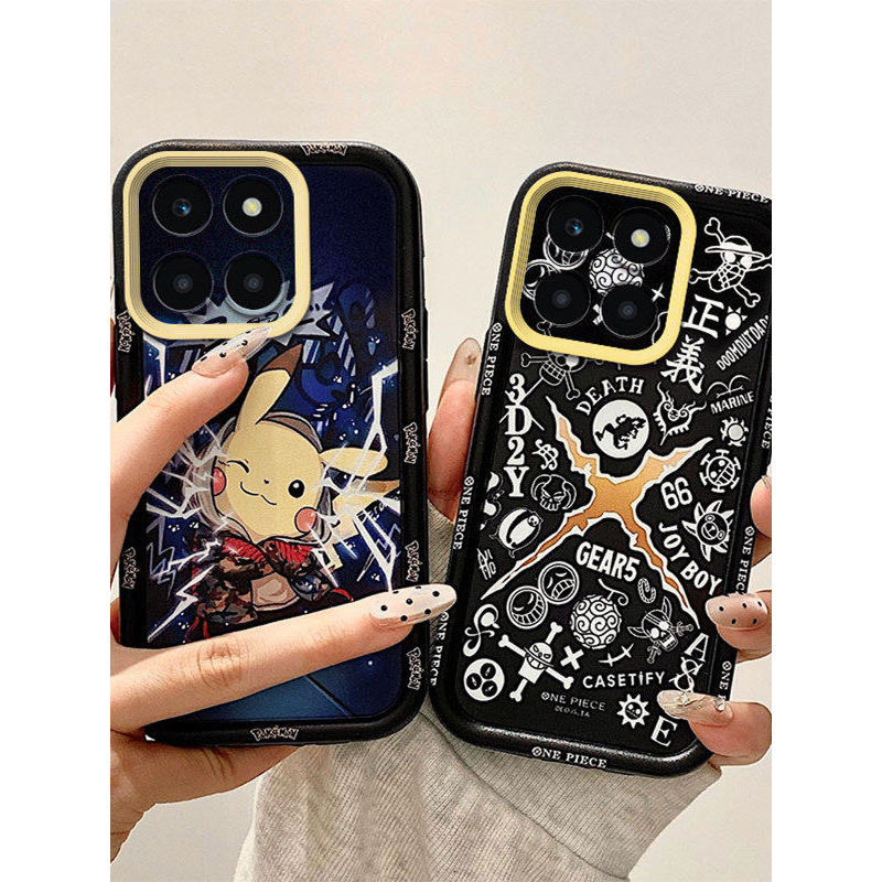 เคส honor x6b เคส honor x7c เหมาะสําหรับ Honor Honor X7C/X9C/200 เคสโทรศัพท์อัจฉริยะ Honor X7B/X8B ร