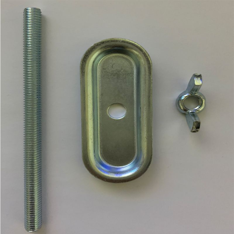 NB F80 F160 H180 G40 A3 Mount Clamp or Grommet Kit Desk Mount Spare Parts