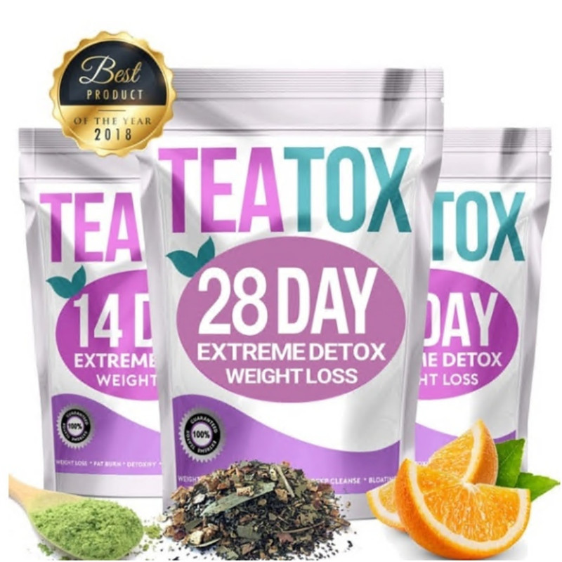 Beworths 7/14/28 Days Detox Tea Colon Cleanse Fat Burn Skinny Belly Drink สําหรับผู้ชายและผู้หญิง