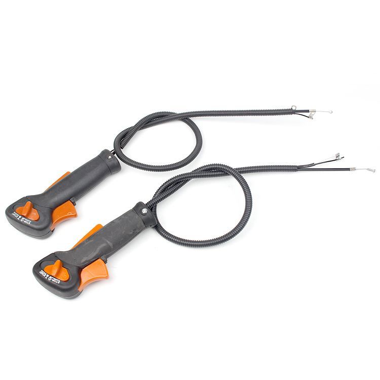 สวิตช์ปีกผีเสื้อ (รุ่นเก่า/ใหม่) STIHL สำหรับเครื่องตัดหญ้า FS120/200/250