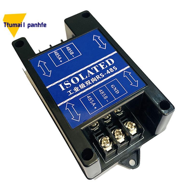 RS485 อุปกรณ์ป้องกันการรบกวน Passive 485 กรอง RS485 อุปกรณ์ป้องกันข้อมูล RS485 ข้อมูลการสื่อสาร Isol