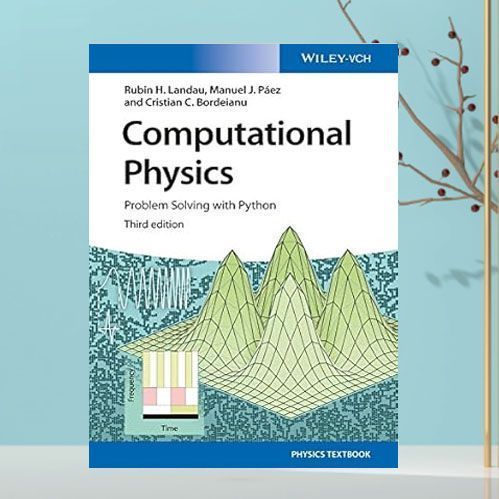 Paper English 644 BooksComputational Physics Problem Solving with Python