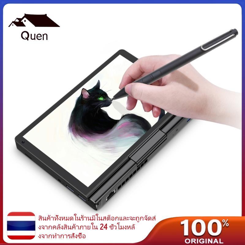Queen Pocket 3 WIN MAX 2 ปากกาสไตลัส Mini Pocket Laptop Notebook Portable PC