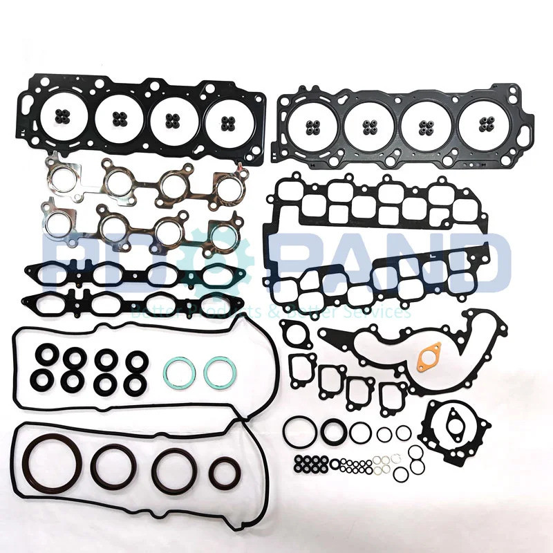 3UZFE 3UZ-FE เครื่องยนต์ Overhaul Rebuilding ปะเก็นชุด 04111-50160 สําหรับ LEXUS GS430 LS430 SC430 V
