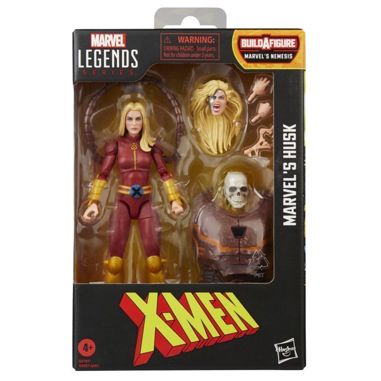 MarvelLegends Marvel Legends X-Men Goddess of Revenge