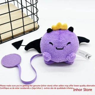 Unstable Wemmbu Plush พร้อมแม่เหล็ก MC ตุ๊กตายัดนุ่นตุ๊กตาของเล่นสําหรับแฟนๆชายหญิงของขวัญวันเกิดเด็ก