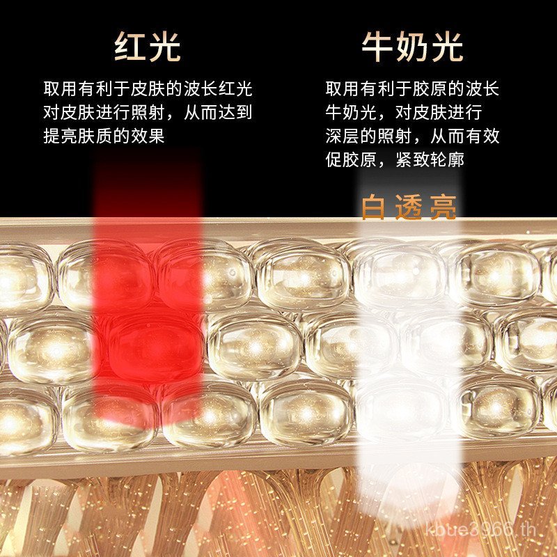 Guangti เครื่องมือ Firming Cannon นําเข้านมผิวหน้าความงาม Facial Collagen Micro-Tensioning Instrumen
