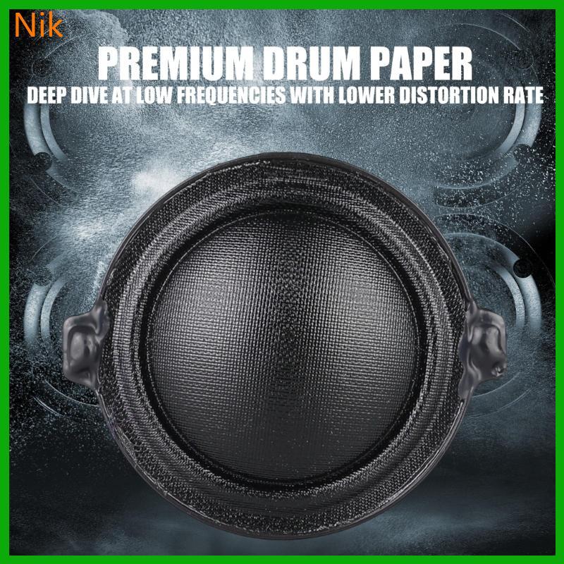 บ.ลคค.ศ. ทรงพลัง 20Cored 1 2Inch Silk Dome Tweeter 30mm 15W Speaker Enhances Clear Auditory Sound