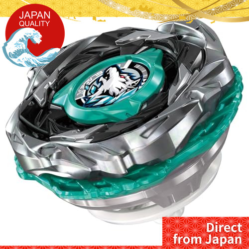 【ส่งตรงจากญี่ปุ่น】TAKARA TOMY BEYBLADE X CX-10 บูสเตอร์