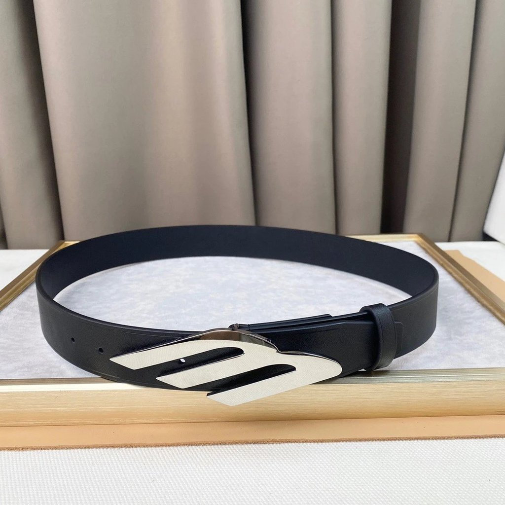 สูงสุด 1: 1!Original Standard Mens Belt Belt Belt Belt Belt Belt Belt Cowhide bb Home Belt เข็มขัดผู